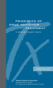 Principles of Drug Addiction Treatment: A Research Based Guide