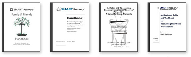 SMART Recovery Suggested Reading