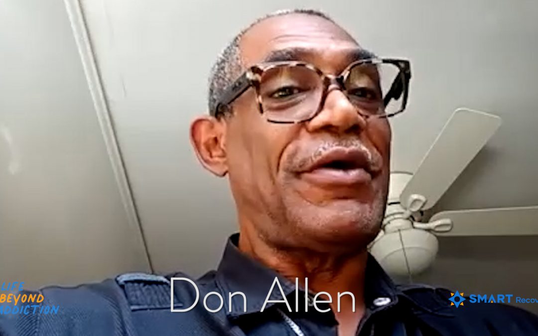 [Video] Life Beyond Addiction – Don Allen