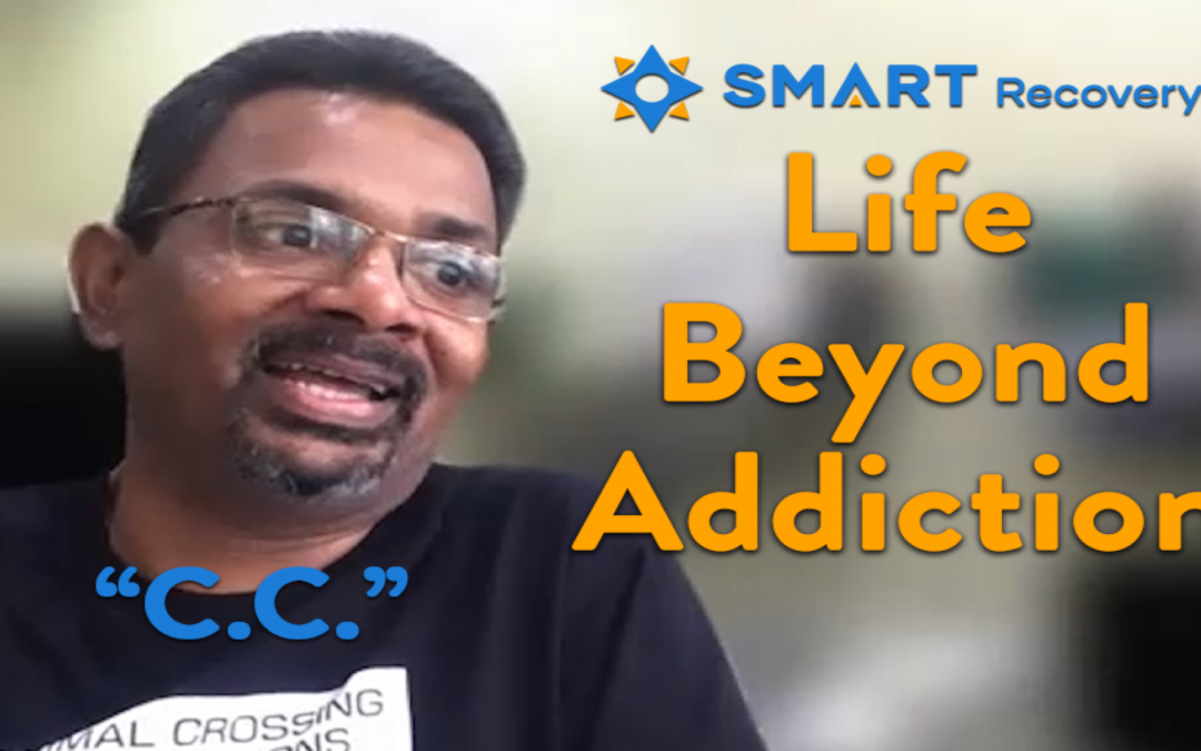 [Video] Life Beyond Addiction – C.C.