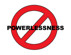 Power vs. Powerlessness in Addiction Recovery